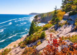 3 Day Itinerary Acadia National park