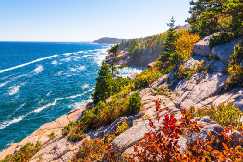 3 Day Itinerary Acadia National Park, How 9 Stunning Days Shine