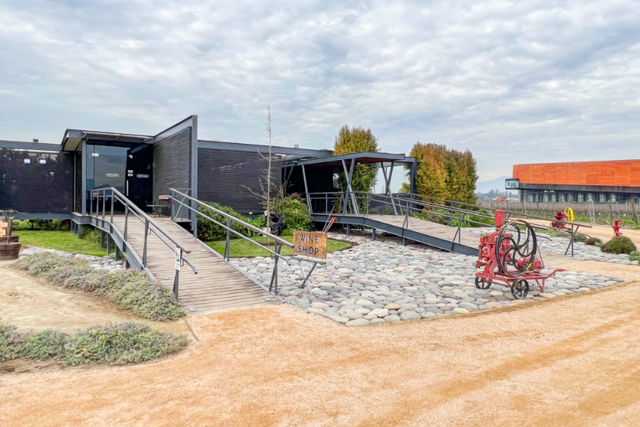 Maipo Valley Wine Tours