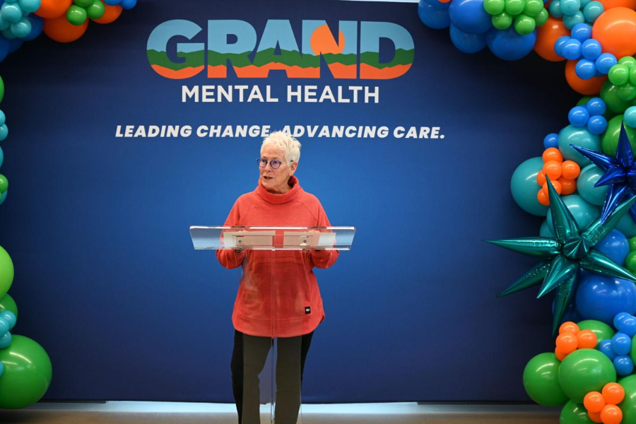 Grand Mental Health