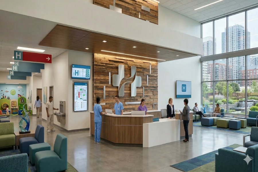 Madden Mental Health Center