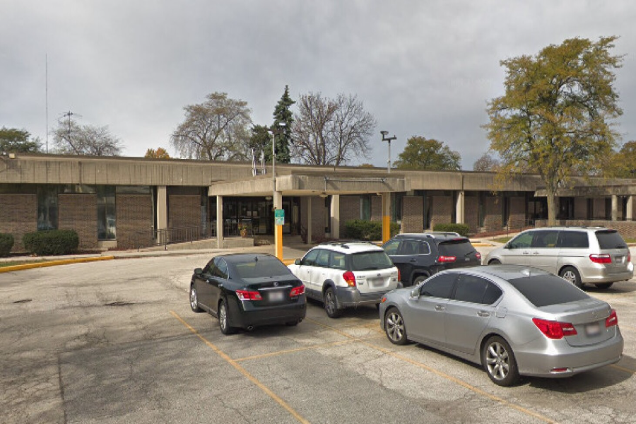 Madden Mental Health Center