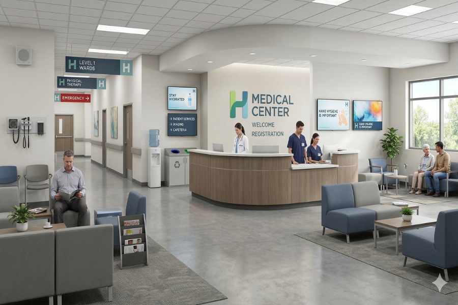 Madden Mental Health Center