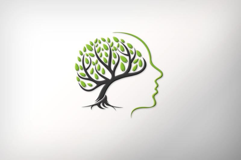 Mental Health Logo, How 11 Creative Signs Inspire Hope