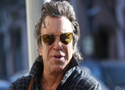 Mickey Rourke Age