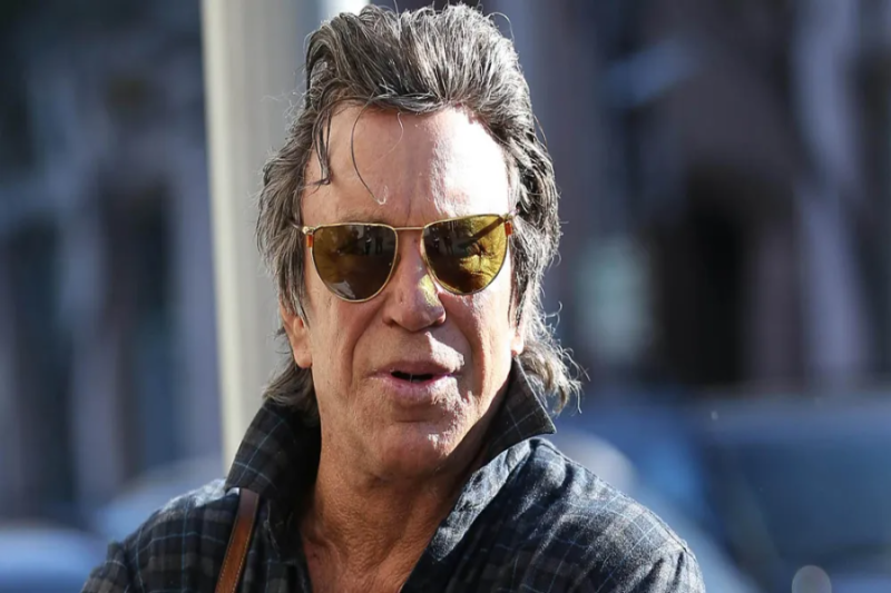 Mickey Rourke Age, What 12 Fascinating Facts About His Journey