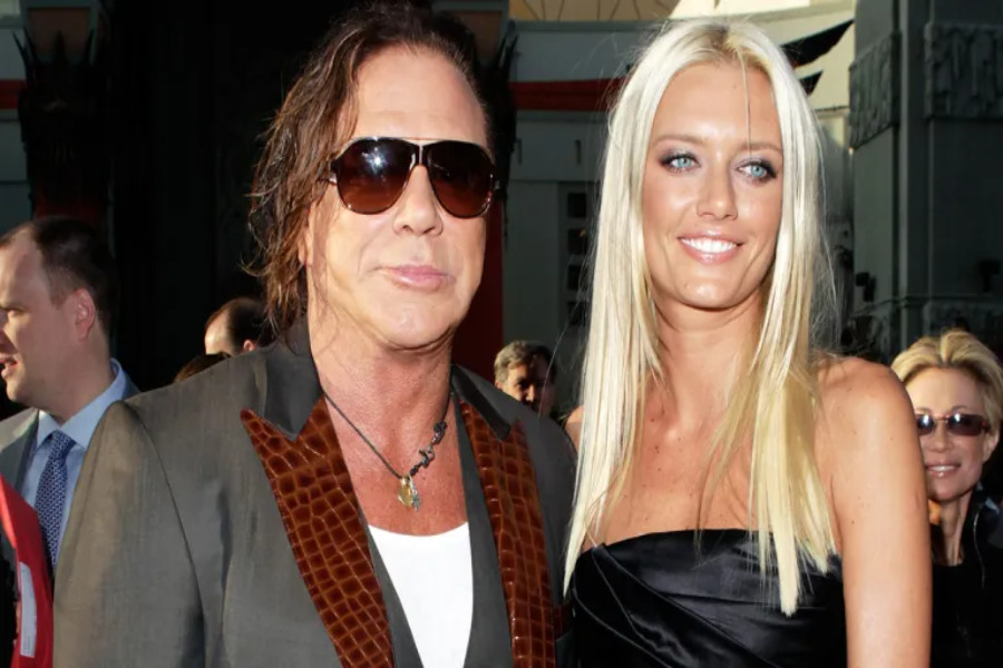 Mickey Rourke Age