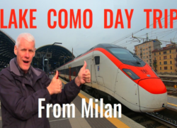 Milan To Lake Como Train
