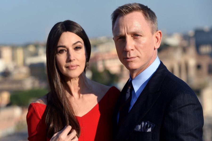 Monica Bellucci Age