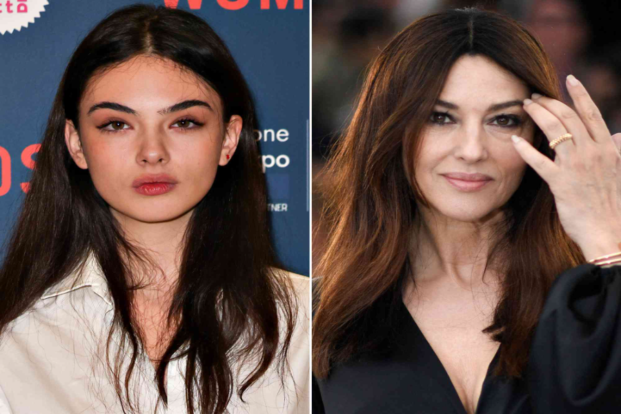 Monica Bellucci Age