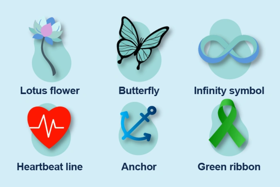 Mental Health Symbols