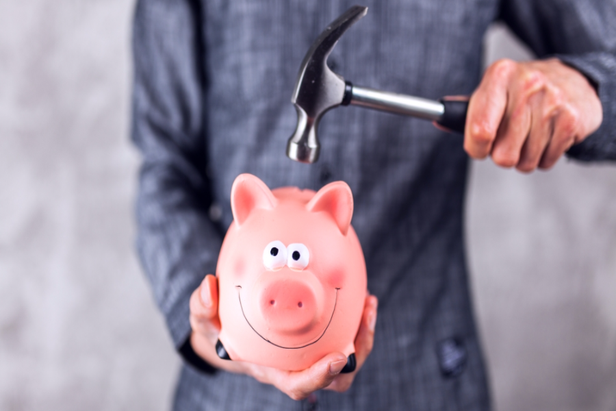 Can I Use My Business Account for Personal Use