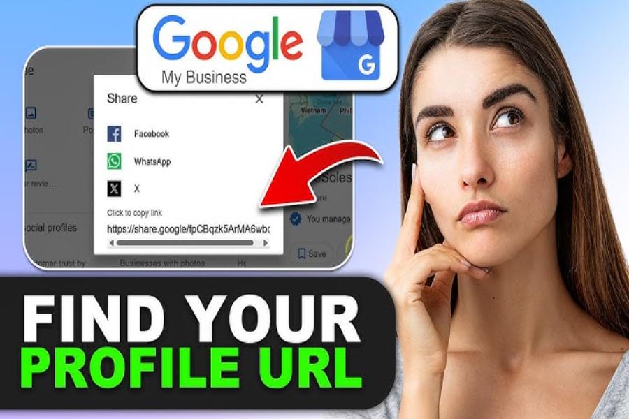 How Do I Find My Google Business Profile Id