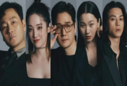 Money Heist Korea Cast