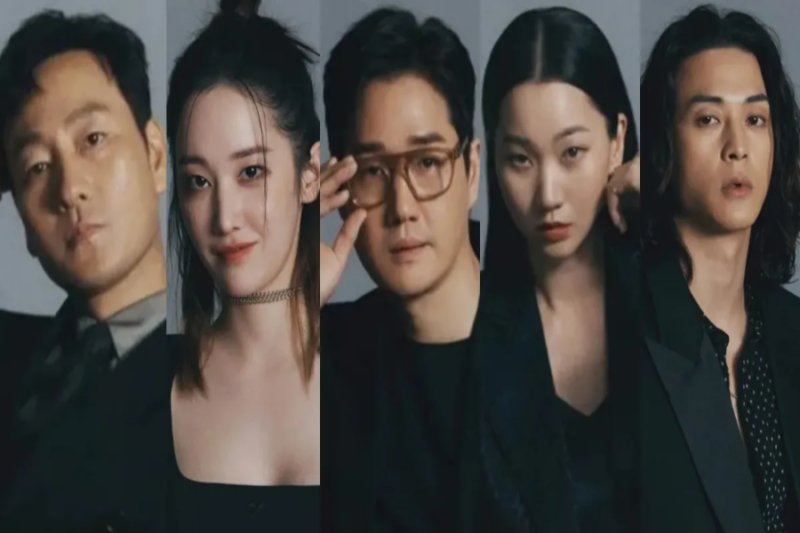 Money Heist Korea Cast, How 11 Amazing Stars Fit Roles