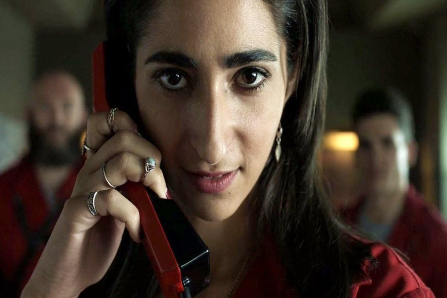 Nairobi Money Heist